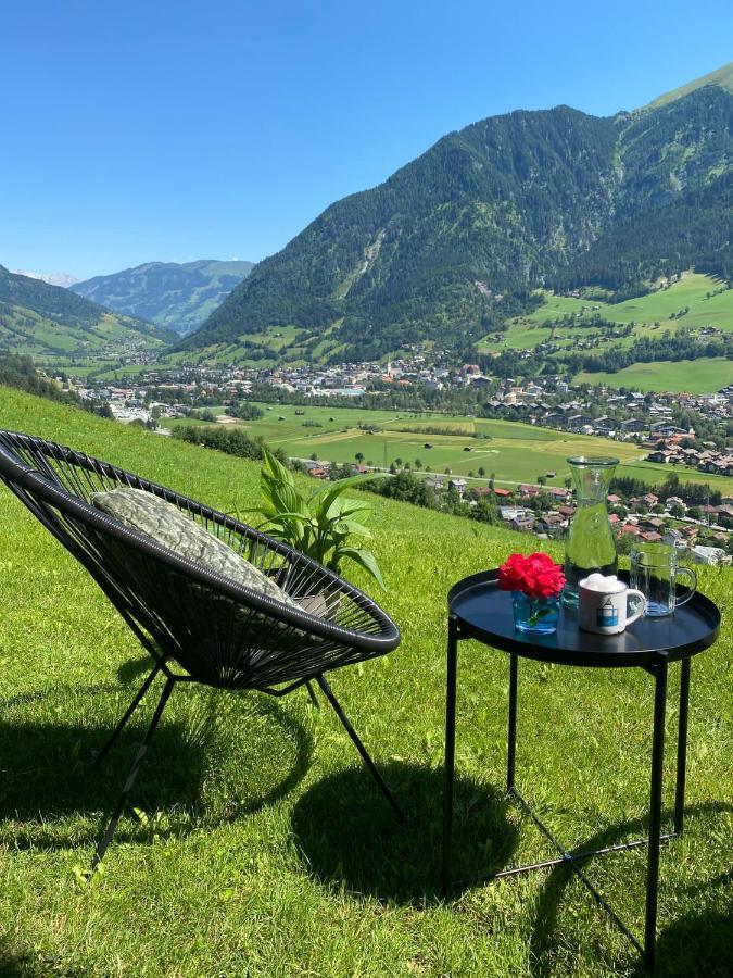 Berg Lodge Gastein Bad Hofgastein Esterno foto